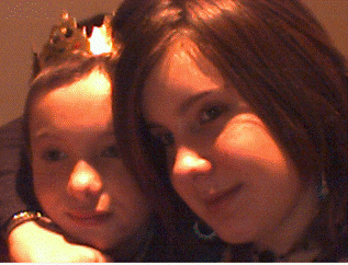 moi et ma soeur